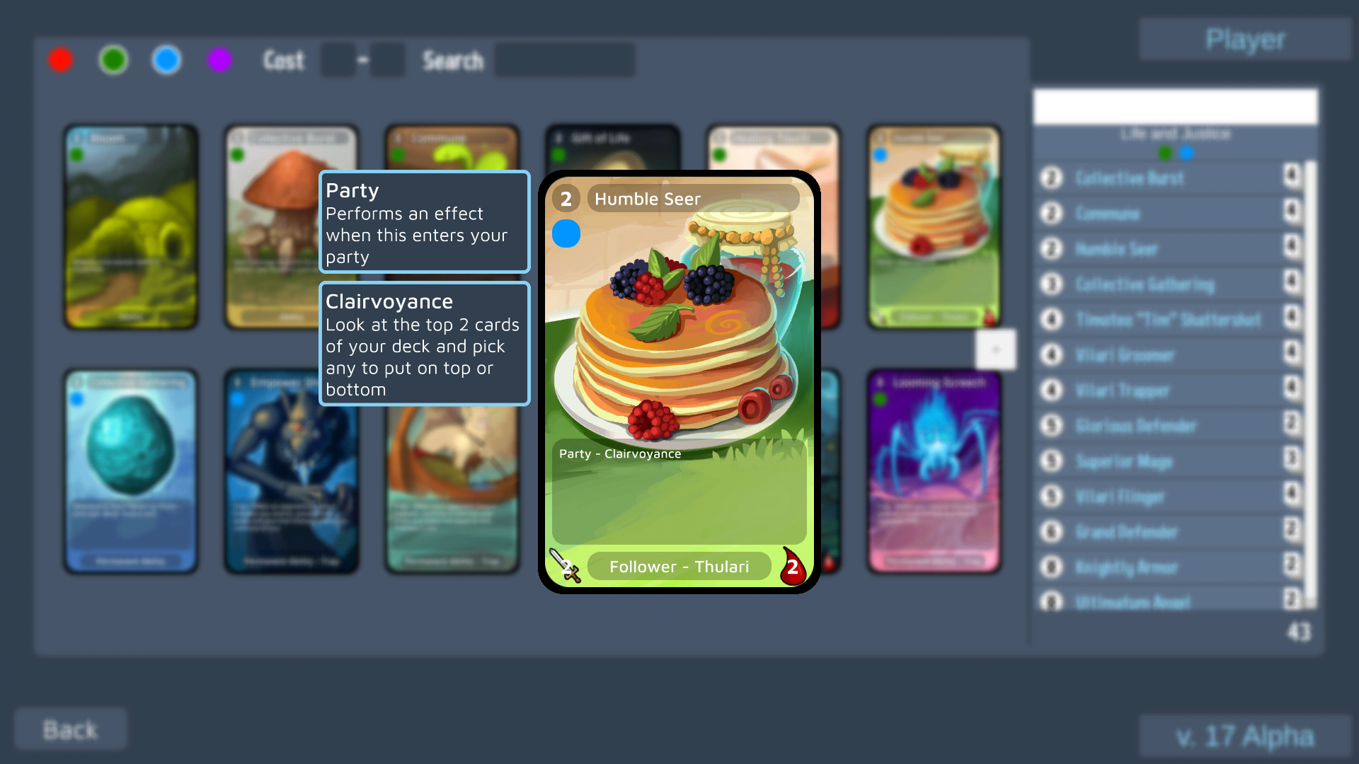 There's nothing quite like a game to bring people together. Experimenting With A New Card Design For My Card Game Fairtravel Battle R Gamedevscreens