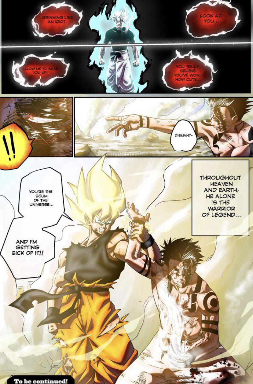 Solo leveling in one picture 🗿 : rAnimemes