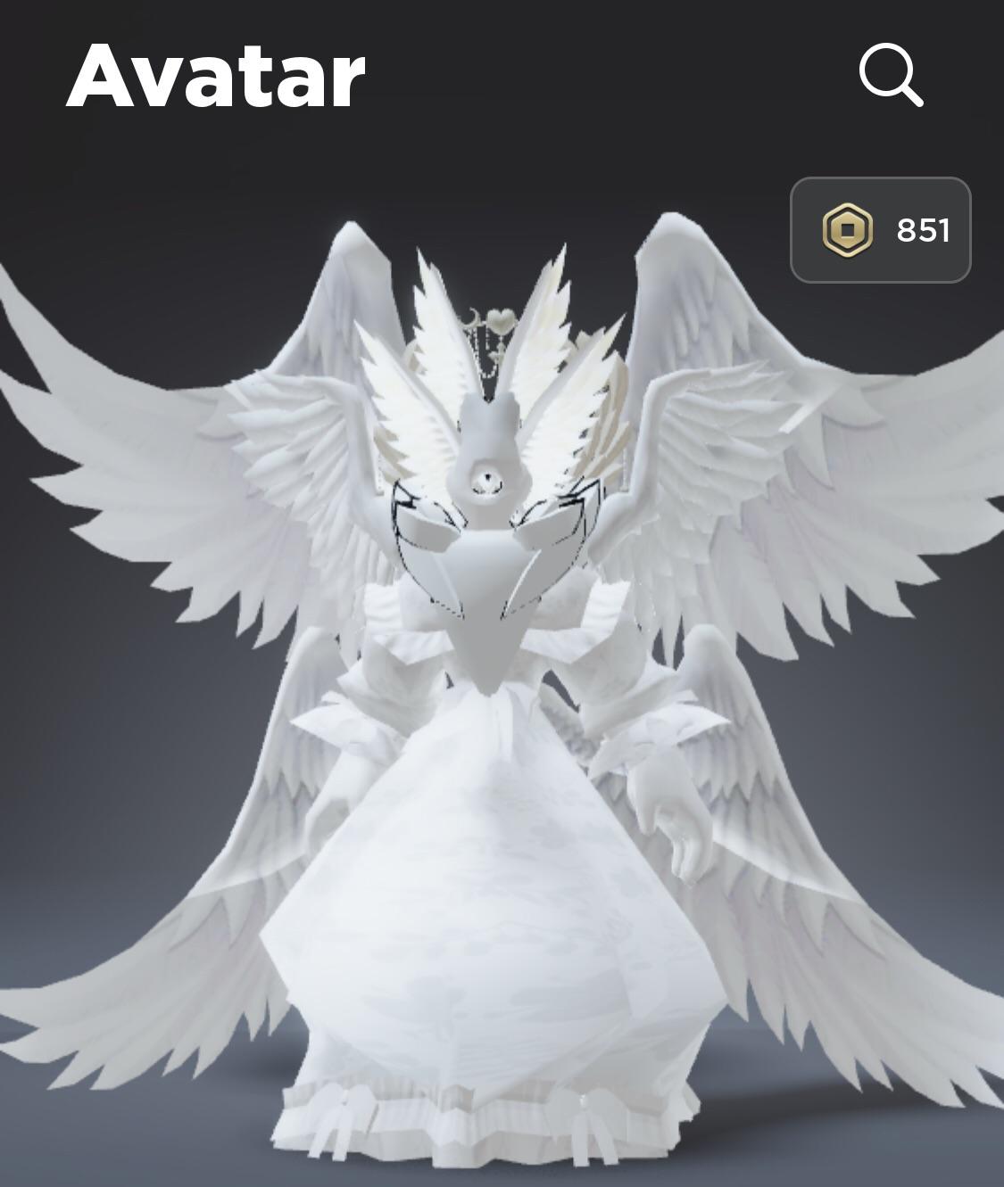 Little Angel Avatar Anything I Can Do To Improve It R 