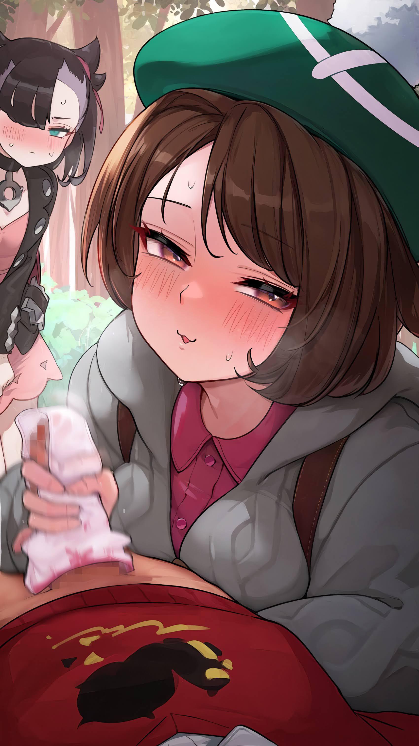 Pantyjob Hentai