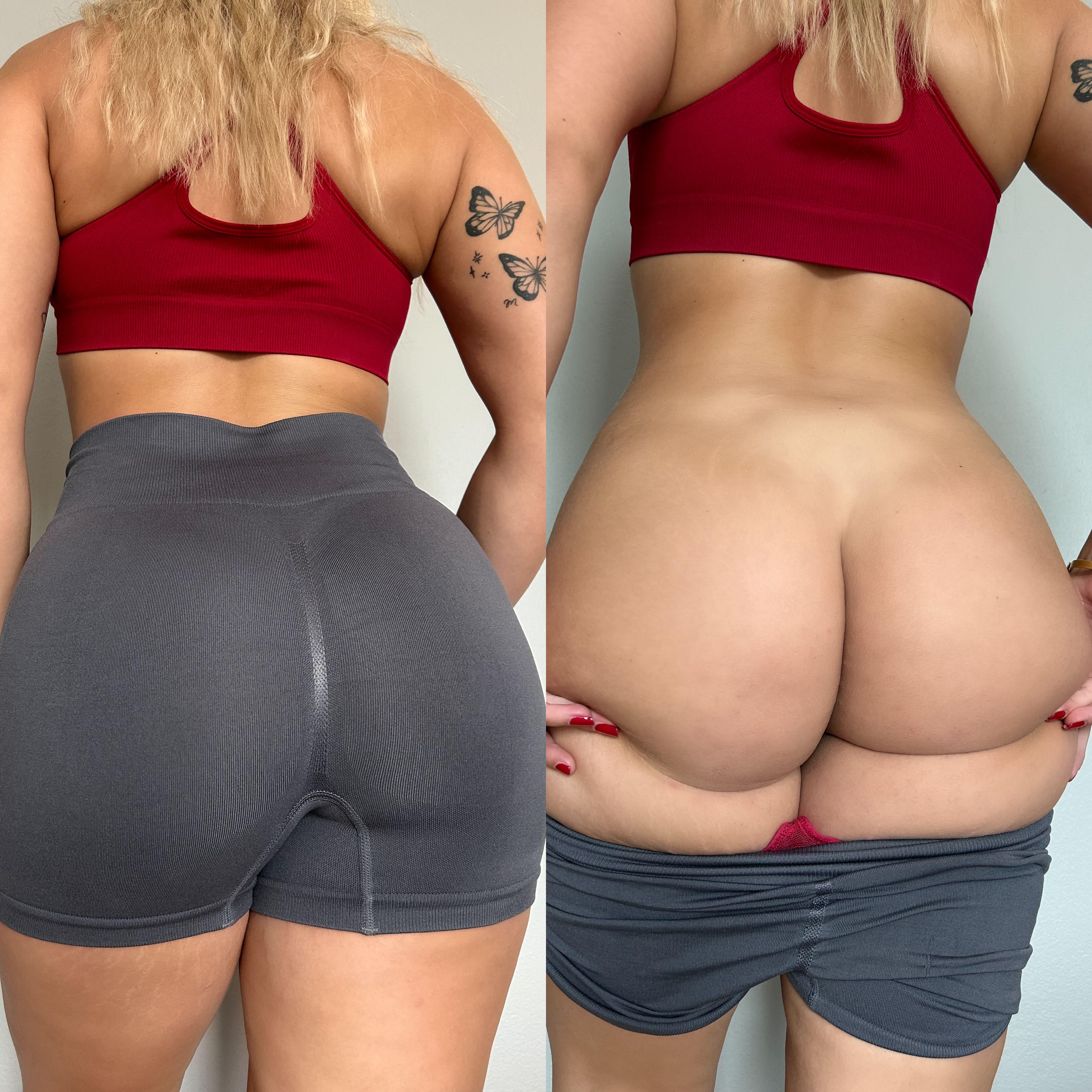 before vs after gym : rSexyButNotPorn