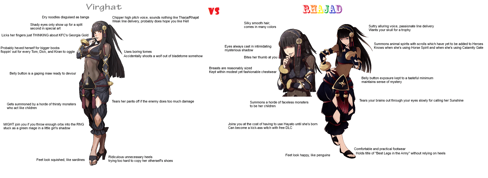 Striderscribe Tharja