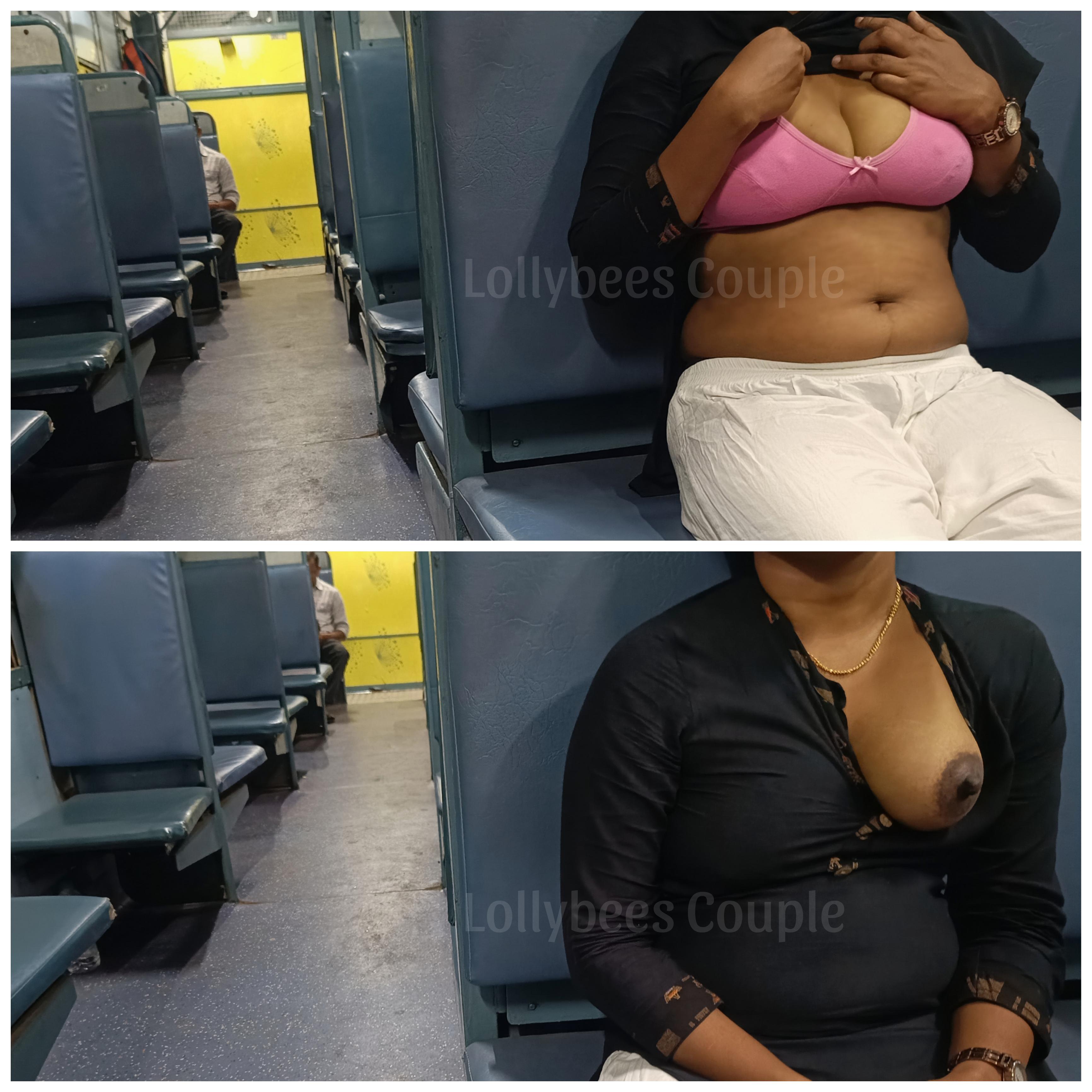 Flashing in train (c) : rKeralaGW