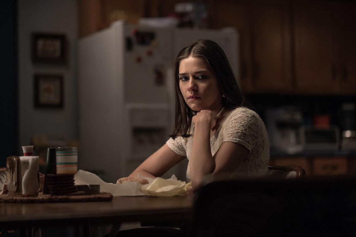 Debra from Original Sin is great : rDexter