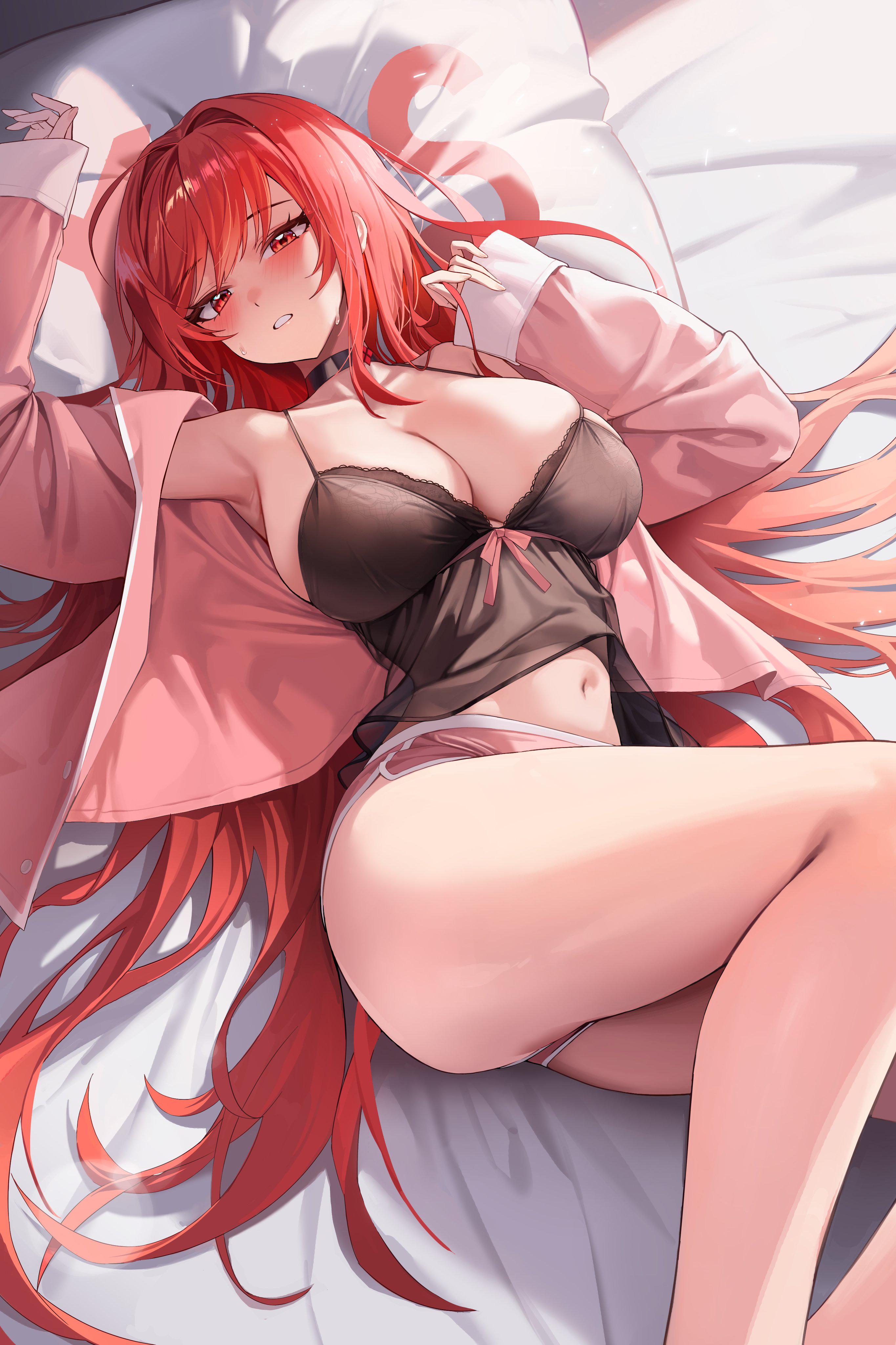 🔞[Gallery] Rapi in bed ***Nikke*** | | Truyen-Hentai.com