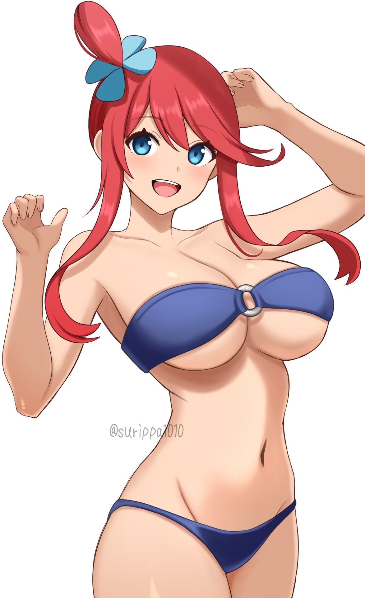 🔞[Galleri] Skyla ***Pokemon*** | | Truyen-Hentai.com