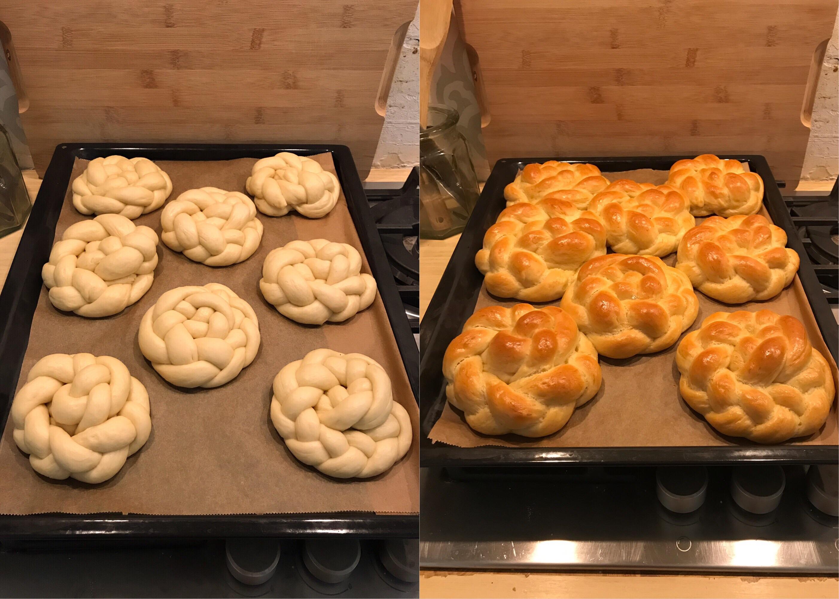 images Braided Brioche Knots i made some brioche knots today they
