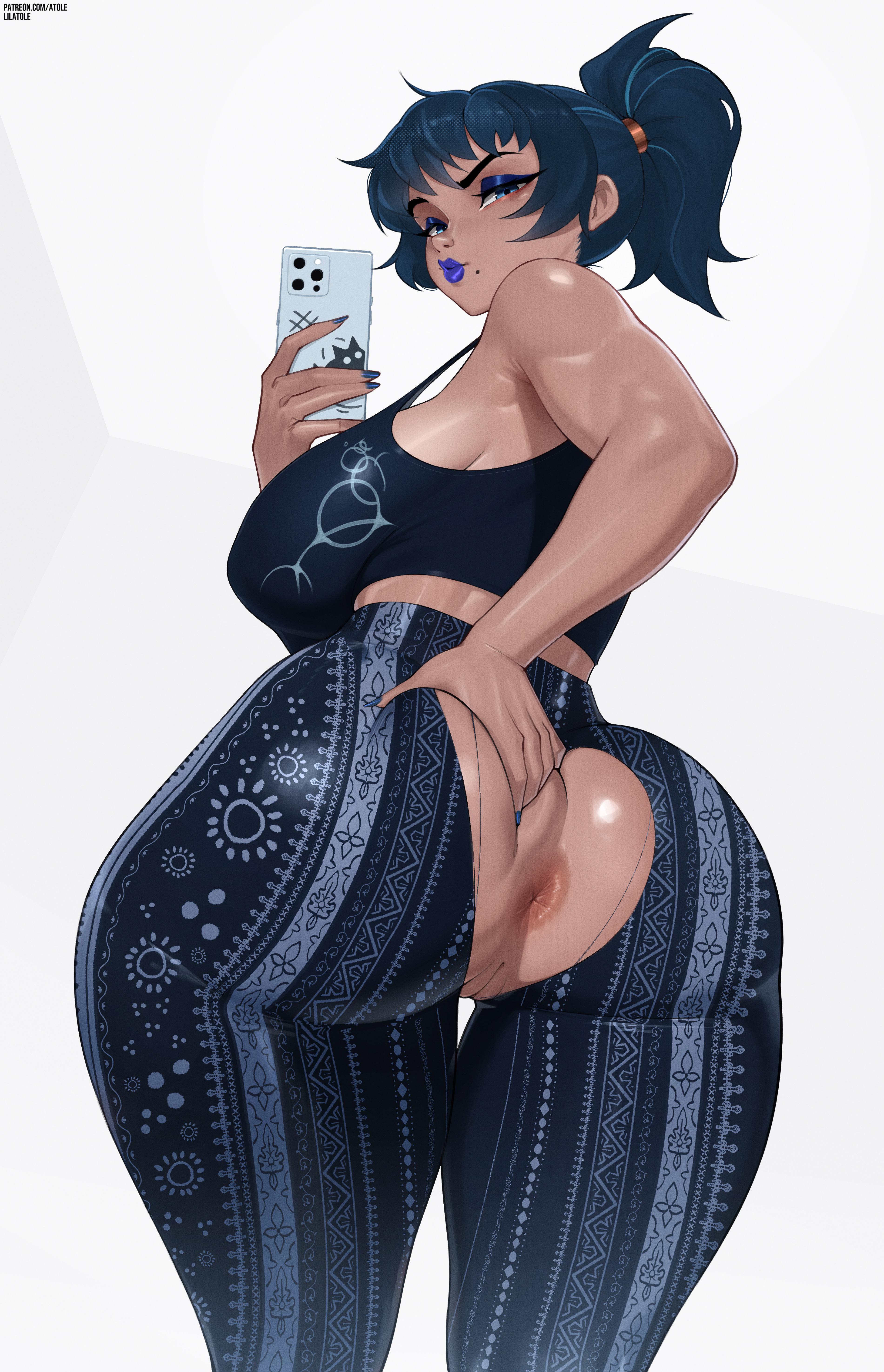 Hope in forbidden pants (lilatole) : rFortniteNSFW