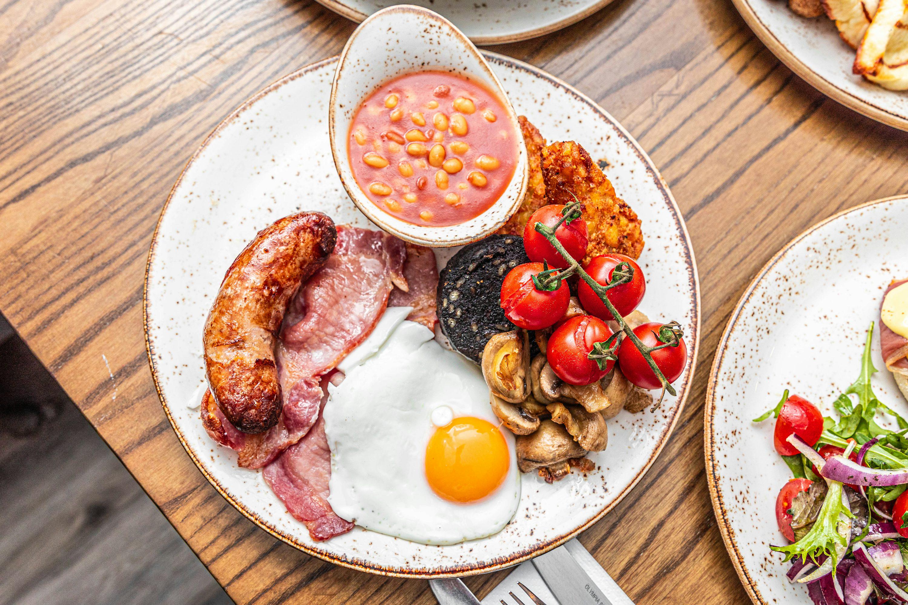 Fry up with cherry tomatoes: yes or no? : rfryup