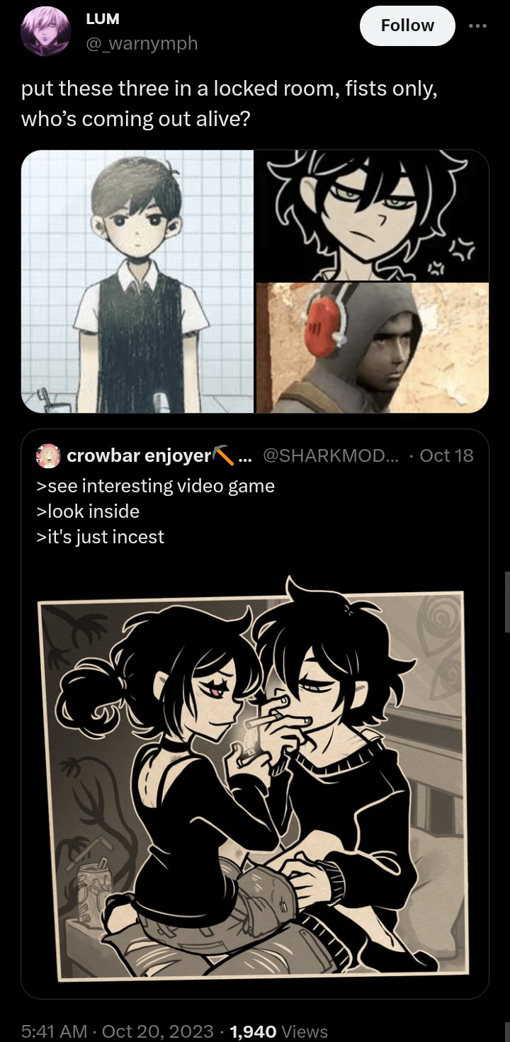 Who gonna win Simon or the cannibalistic siblings : r197