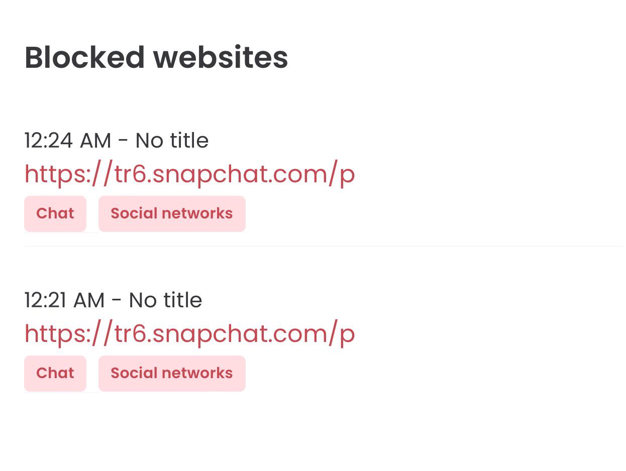 what is this and why does it keep popping up? he doesnt use snapchat :  rloveafterporn