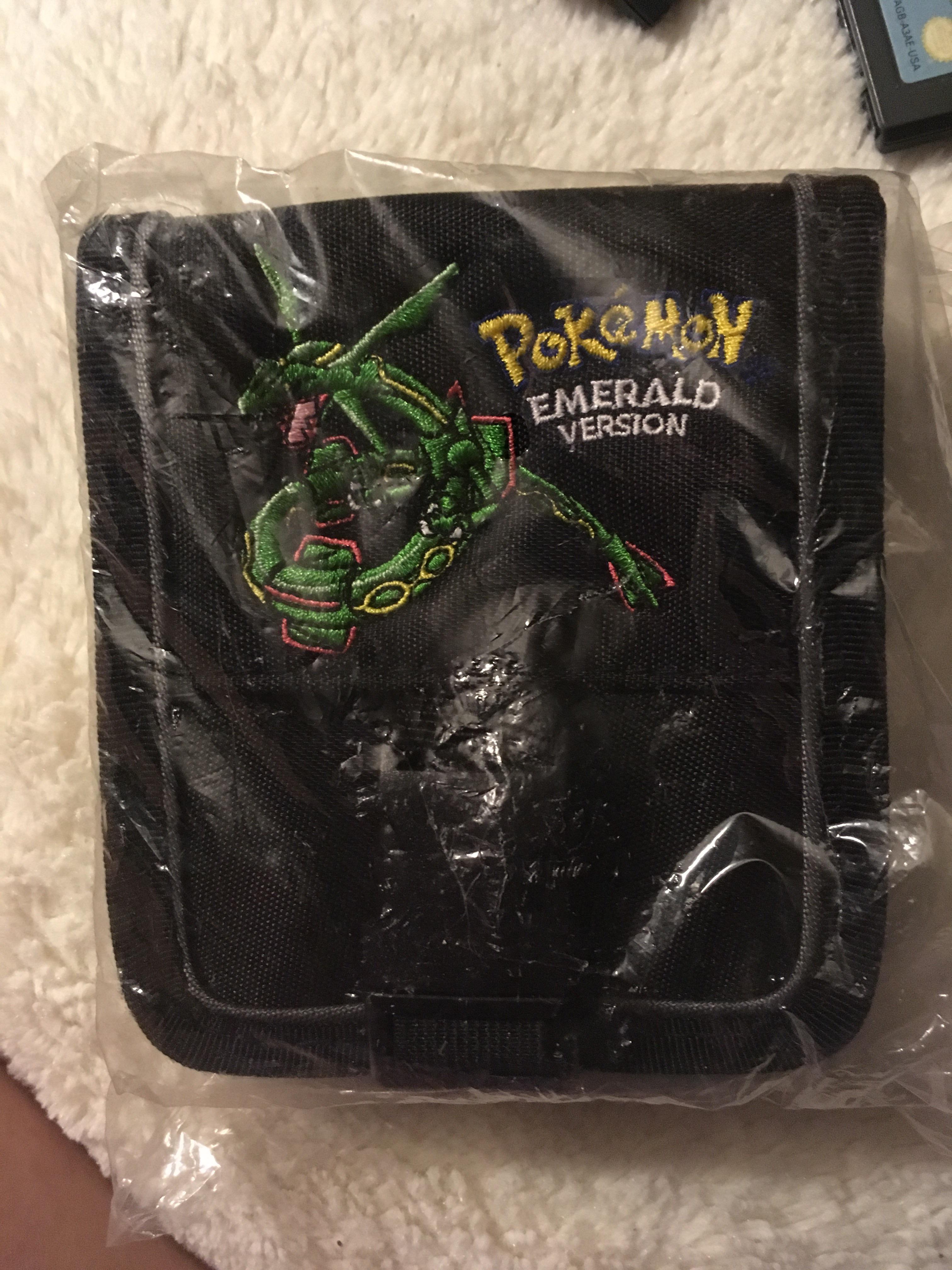 A coin case to the lady where is tm32 in pokemon emeraldrun your pokemon . Pokemon Emerald Gameboy Sp Case Anyone Have Any Info On This Gameboy