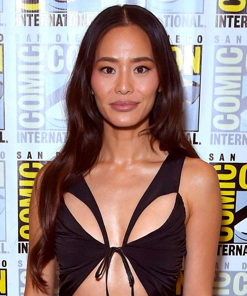 Building a better Jamie Chung sub