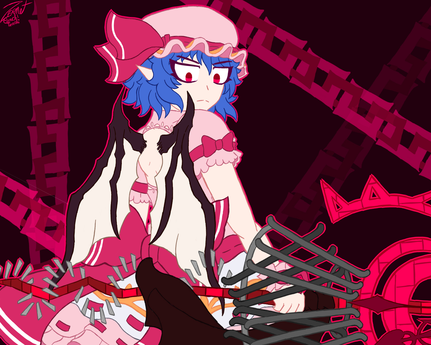 Remilia Scarlet Hentai