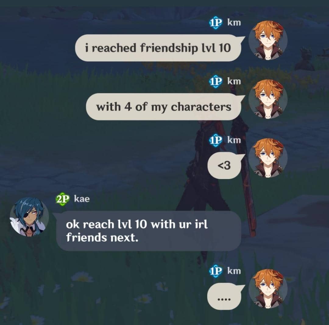 Feel free to share your thoughts. 9746 best r/genshin_impact images on Pholder | After we