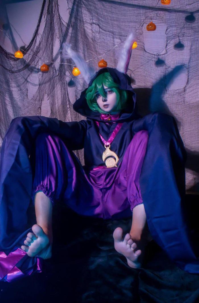 Yameeka_CosplayLoli