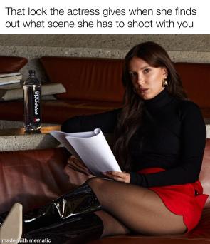 That look she gives