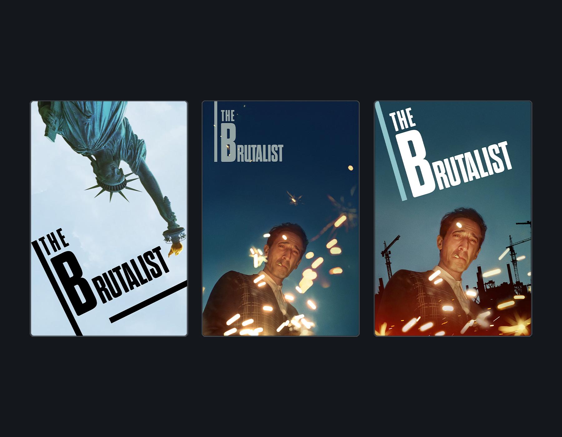 Bina007 Movie Reviews: Spoiler-filled thoughts on THE BRUTALIST*****