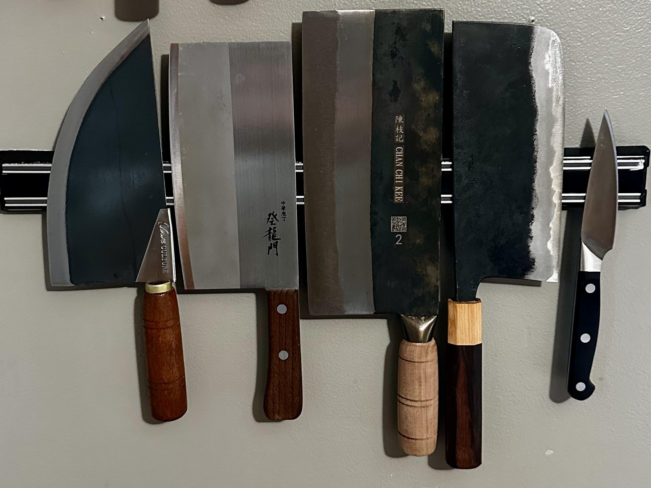 NKD + SoTC : rTrueChefKnives