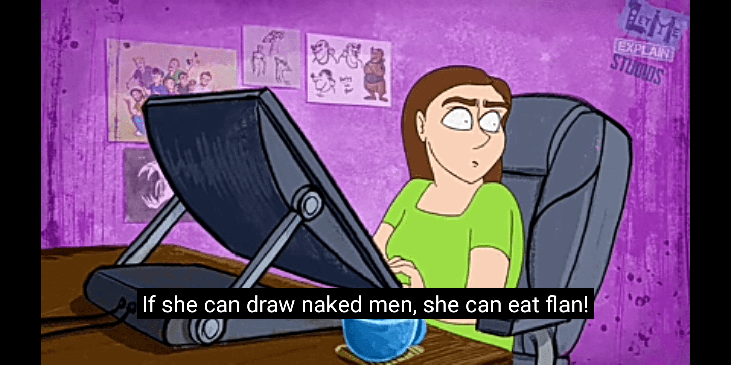 Let Me Explain Studios Hentai
