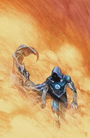 Ultimates #17 Cover by Dike Ruan