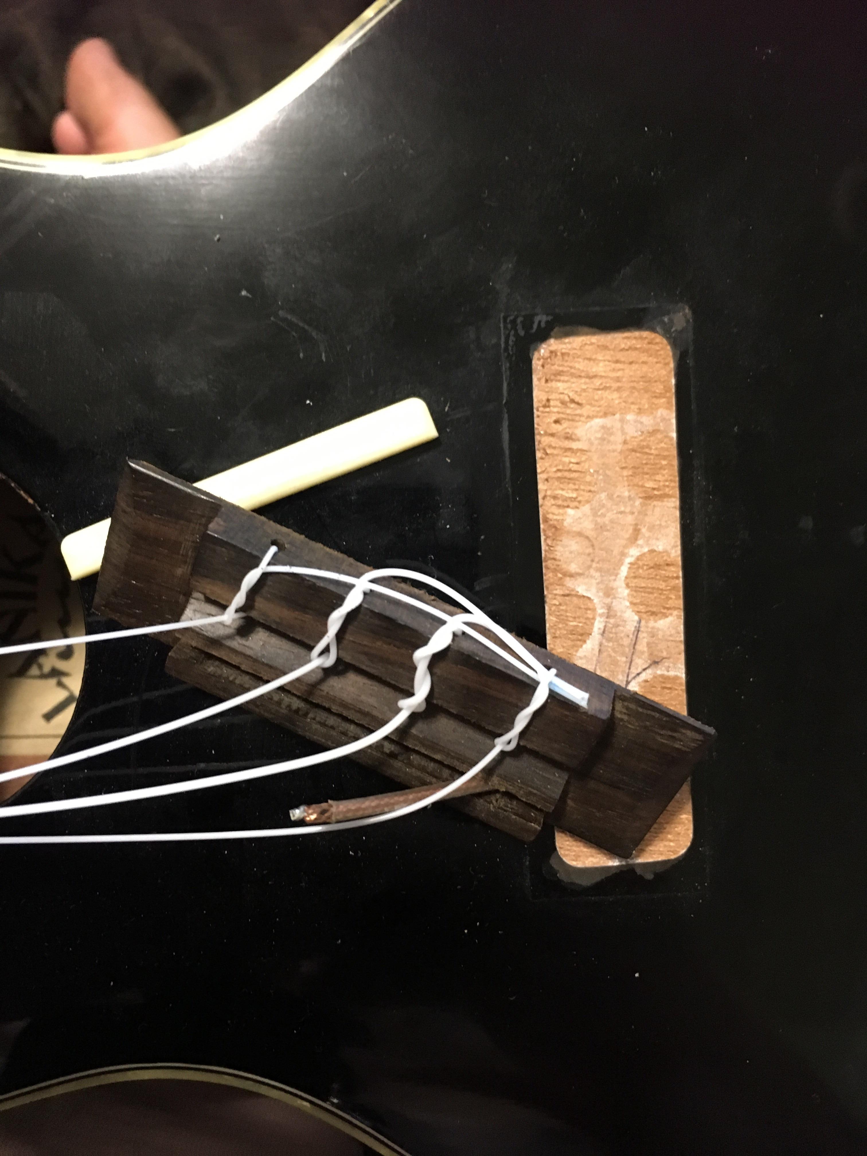 Gretsch Concert Uke Headstock Repair Sugar Land Ukulele Manufacturing Pany D - DU - UDU is the suggested strumming pattern for this Bee Gees song.