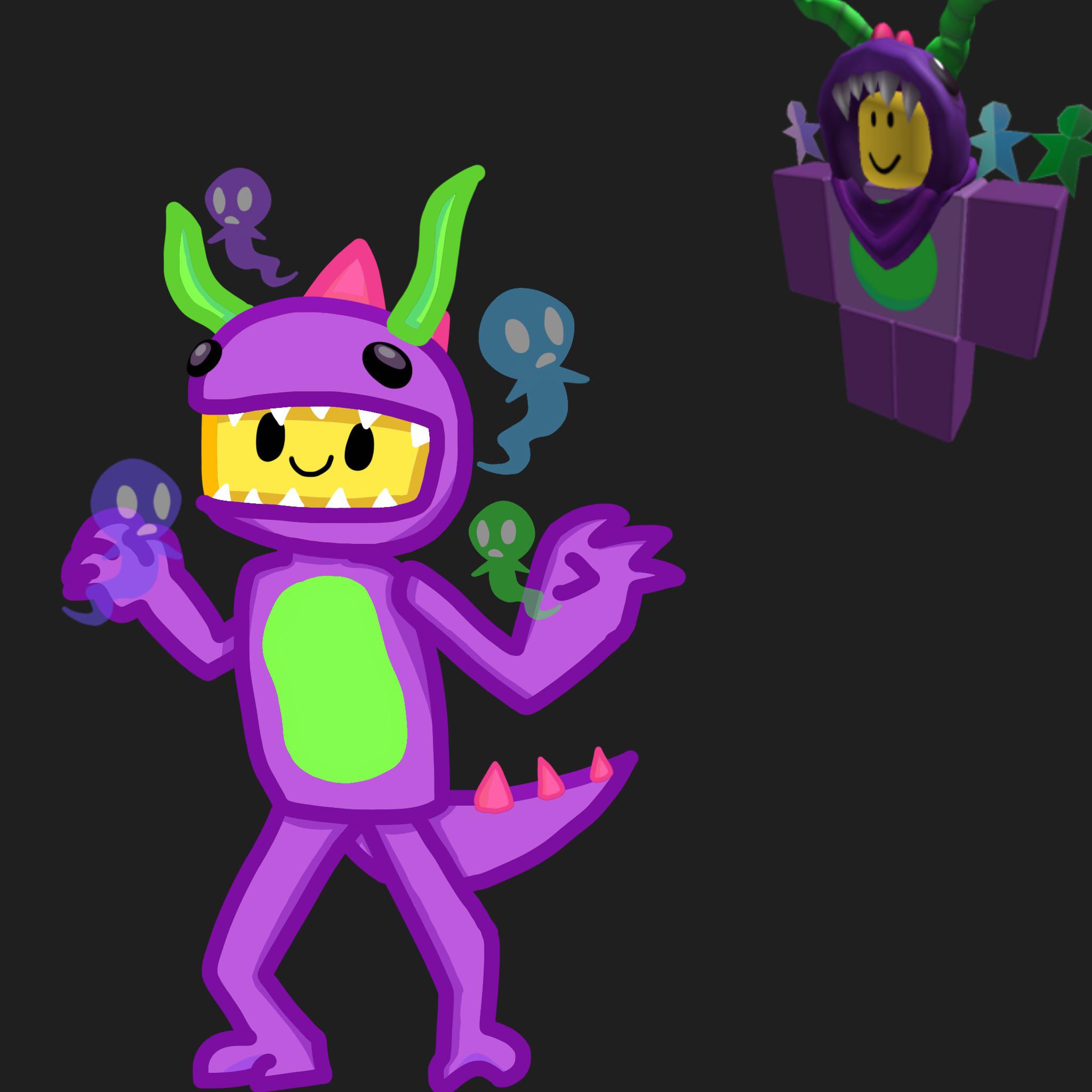 Barney Roblox Shirt 