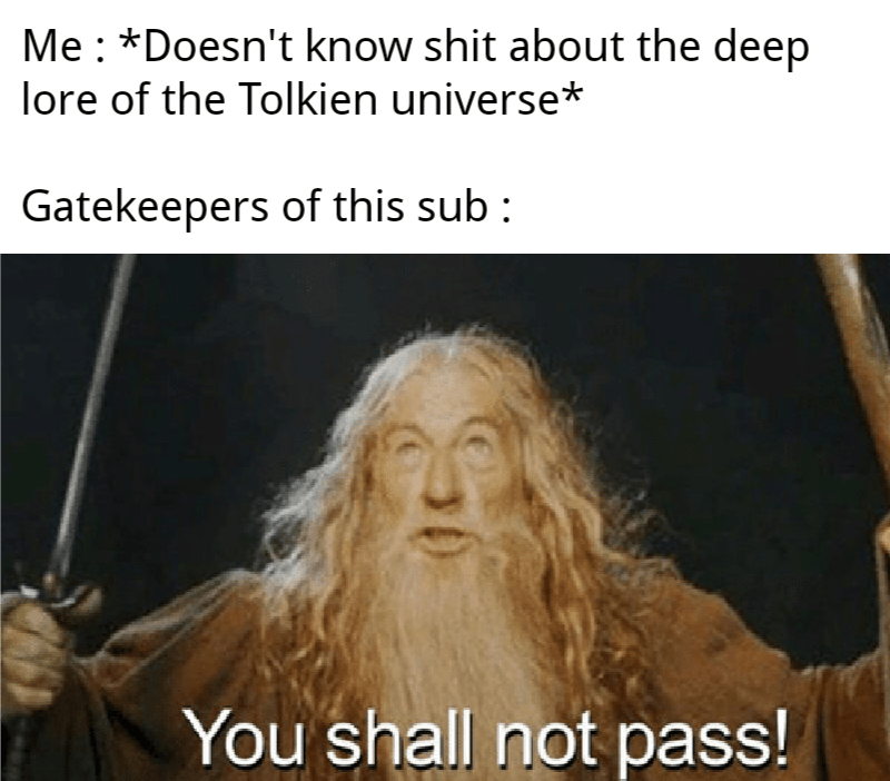 You guys are mean :(