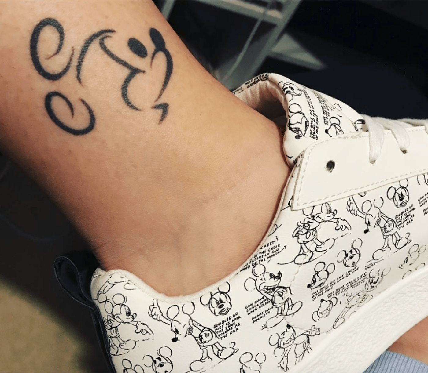 50+ Disney Tattoos Ideas And Designs For The Disney Kid In You - Tats 'N' Rings 1222_x_1400_png