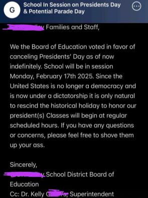 Someone probably got fired. But good for them. 💀