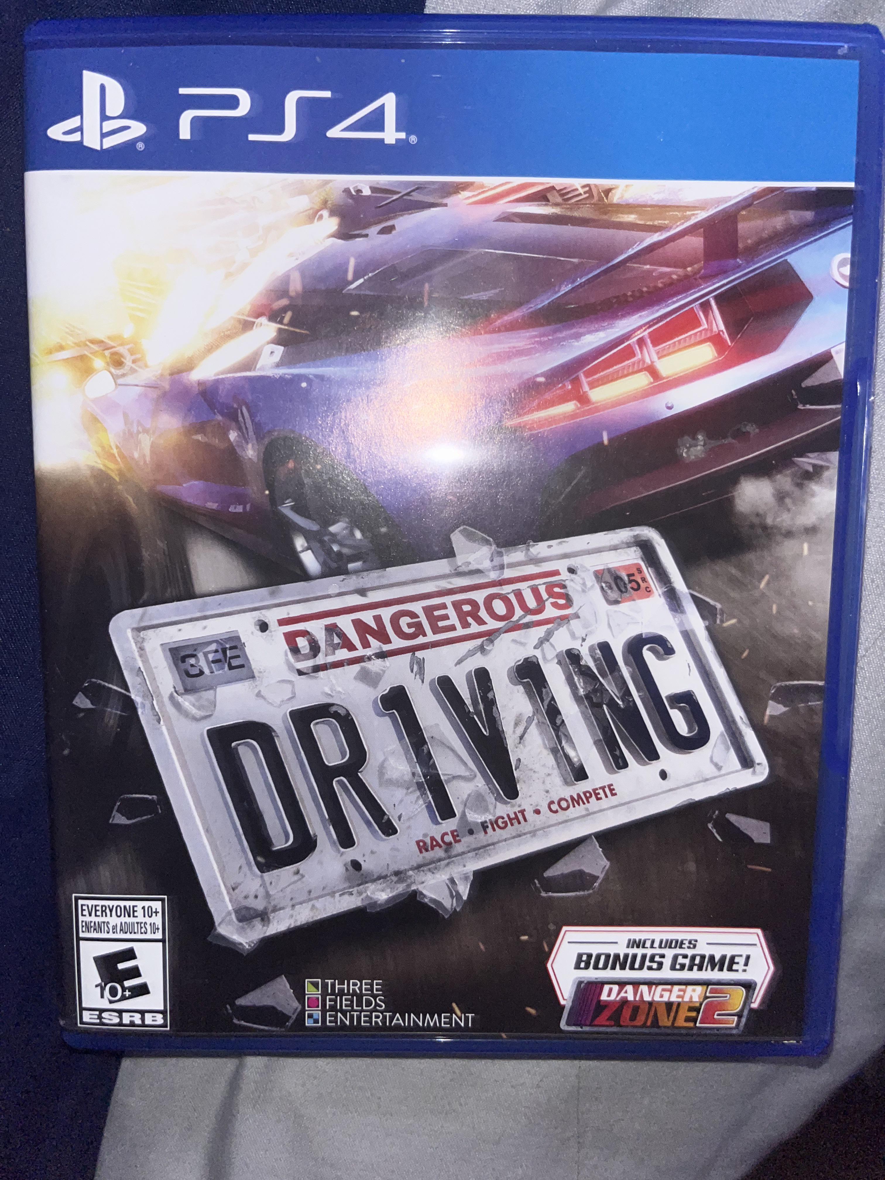 Opinions on Dangerous DrivingDanger Zone? : rBurnout