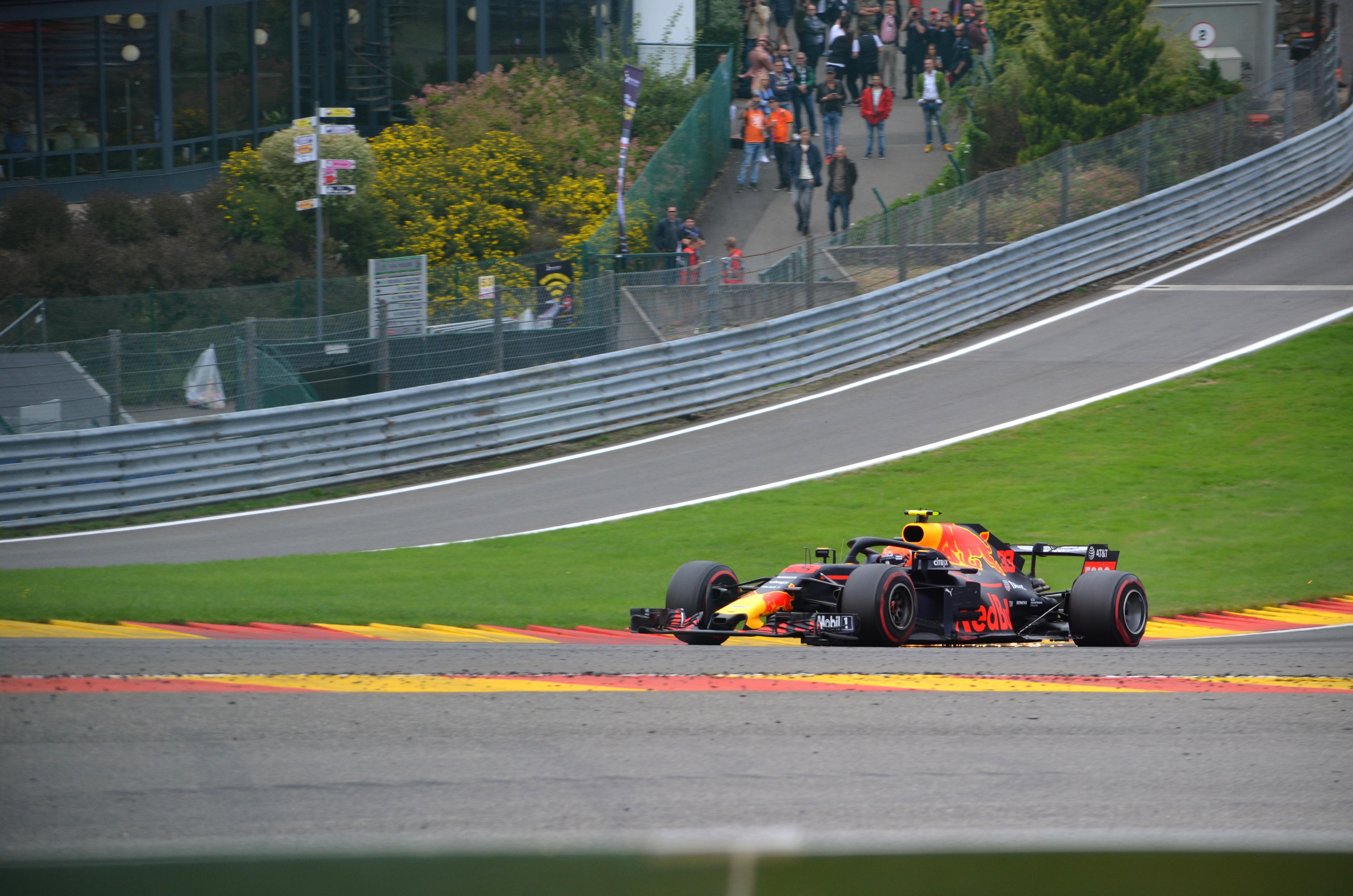 1 5 Limited Edition 2004 Belgian Grand Prix