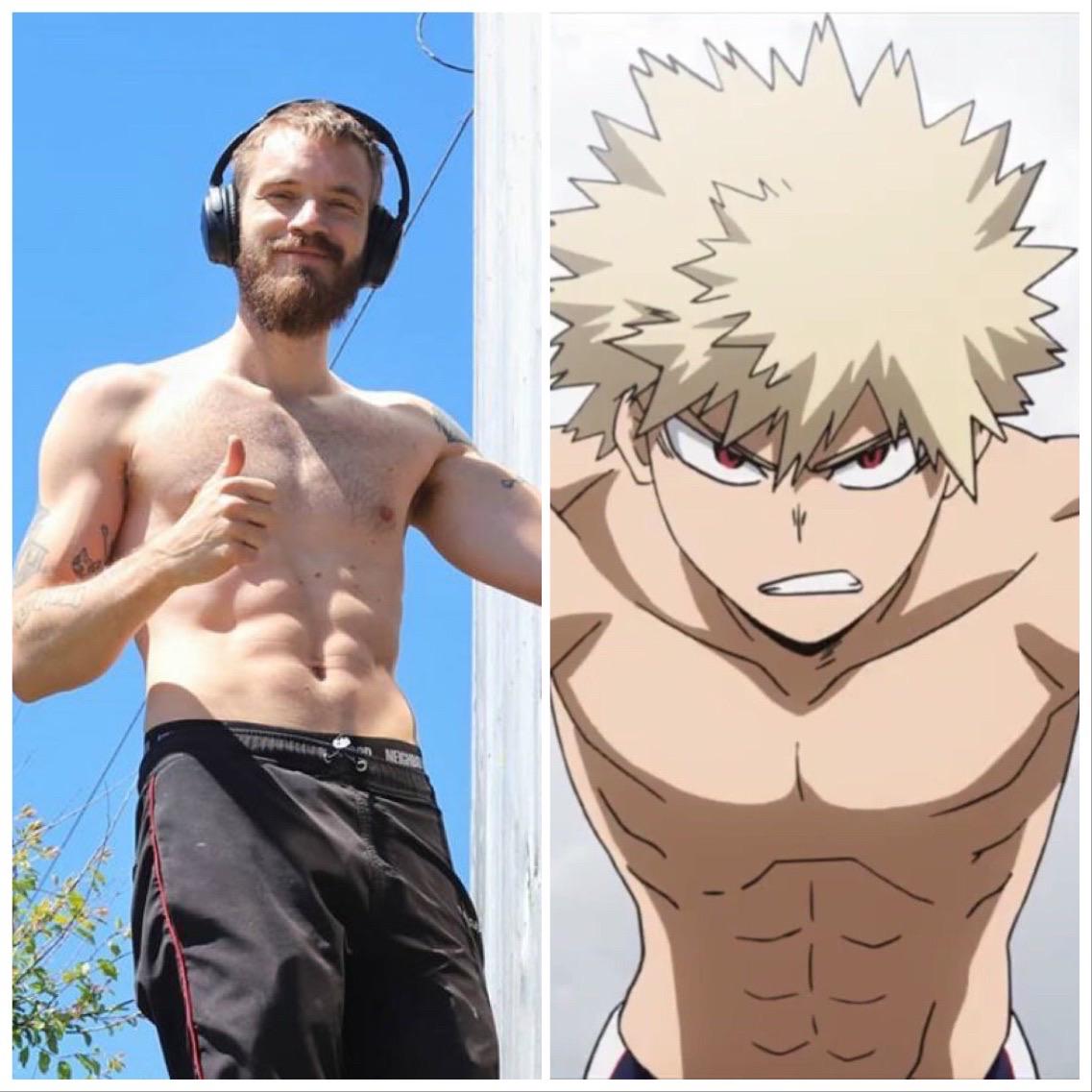 Top 10 Hottest Anime Characters R Pewdiepiesubmissions