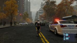 “Y’know, I WOULD swing after those guys, but it’s a nice day to take a jog.”