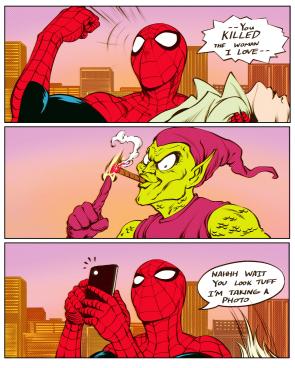 Classic Norman Osborn
