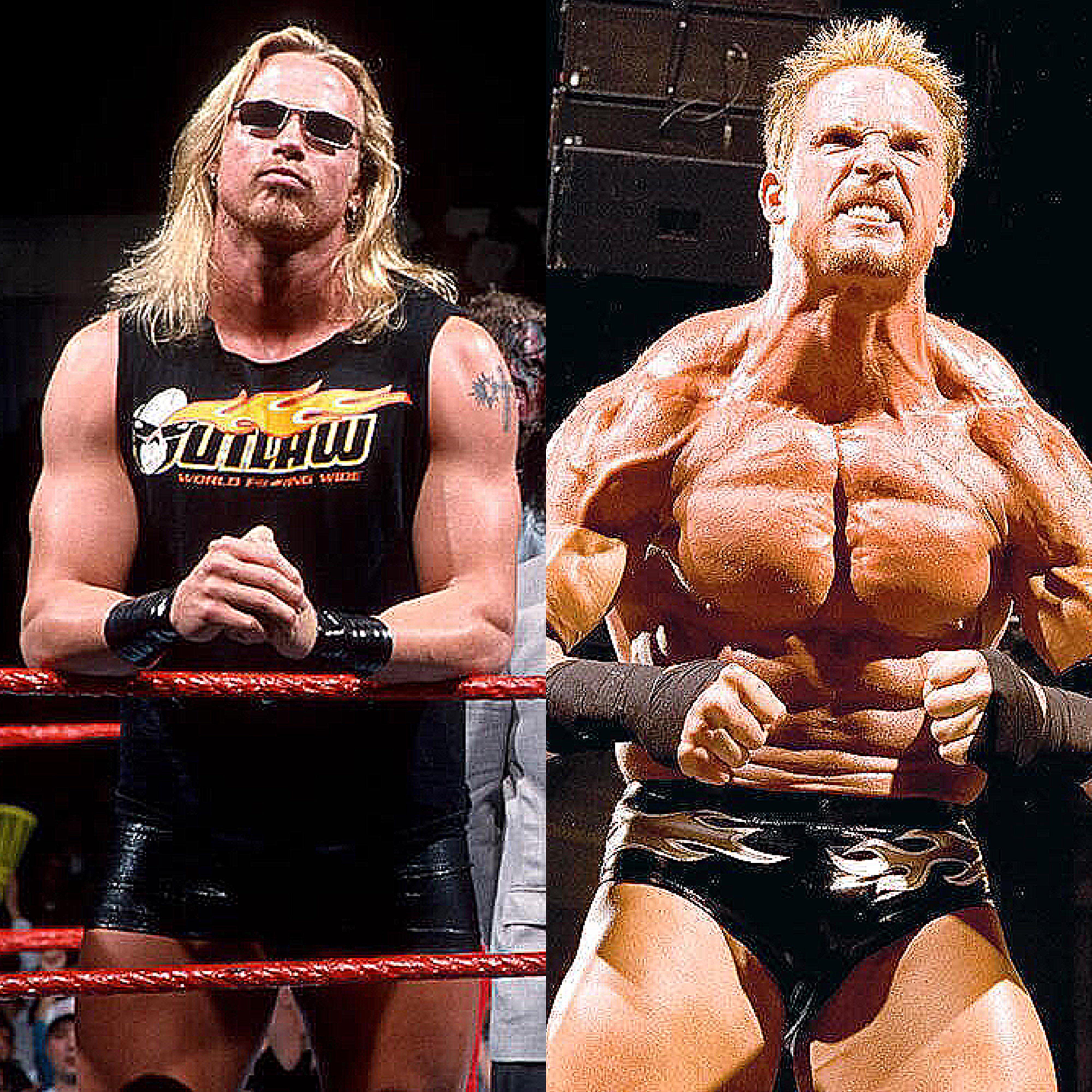 Whos a Wrestler who went from a Main Event Talent to a Mid Carder? :  rWreddit