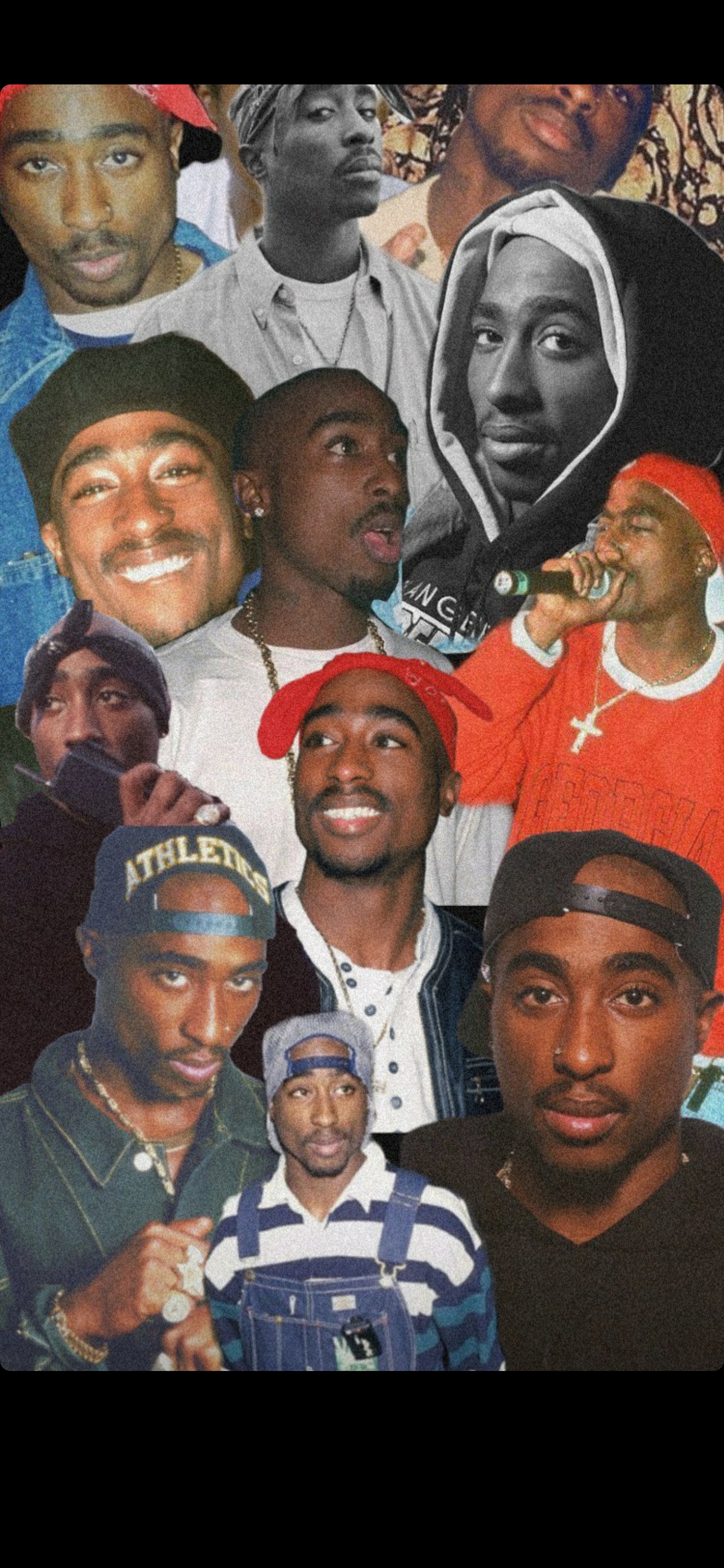 Amen to this photo, there will never ever be another tupac nobody can ever come close he was on another level and he will always be the greatest ever! Tupac Wallpaper I Made Hope Y All Enjoy R Tupac