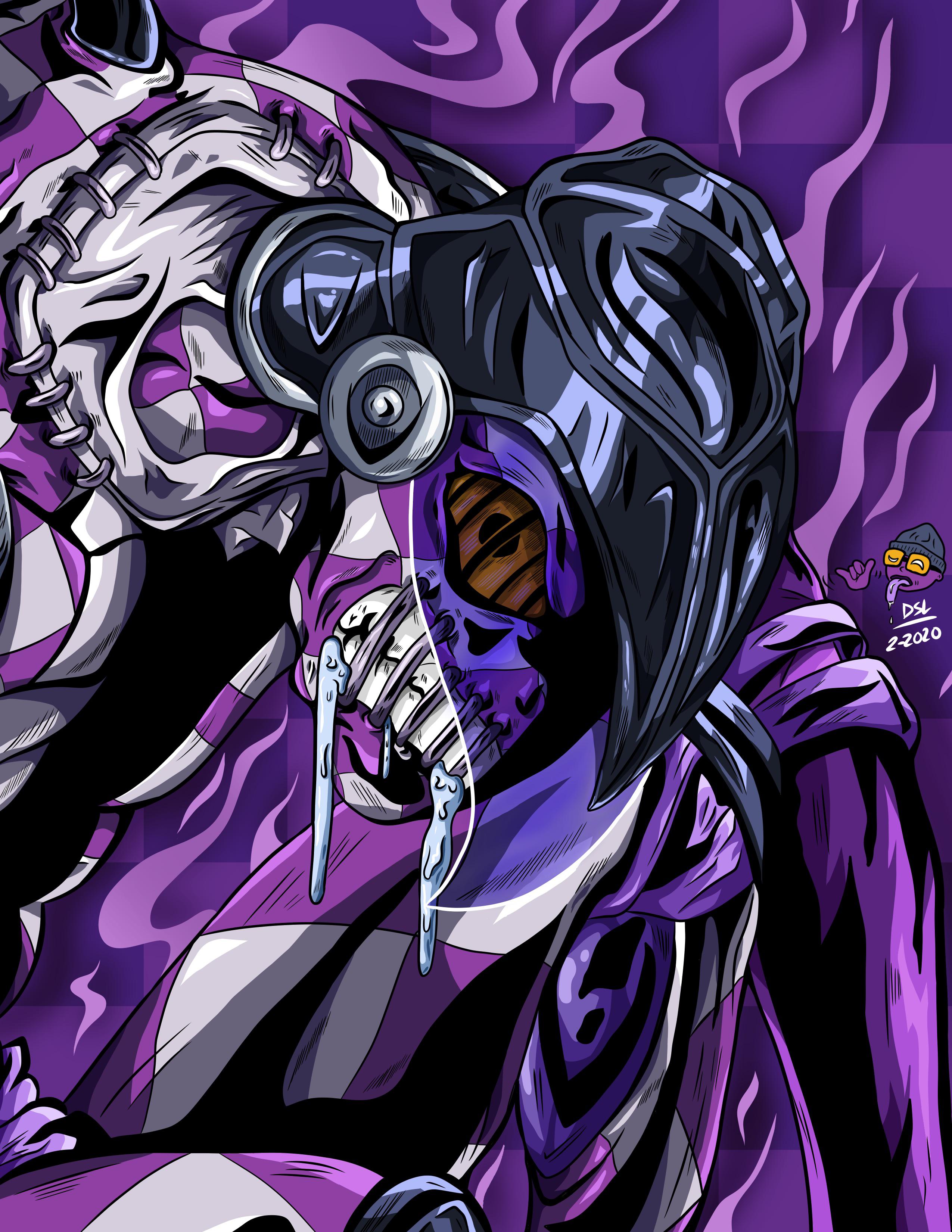 Purple Haze Ehentai