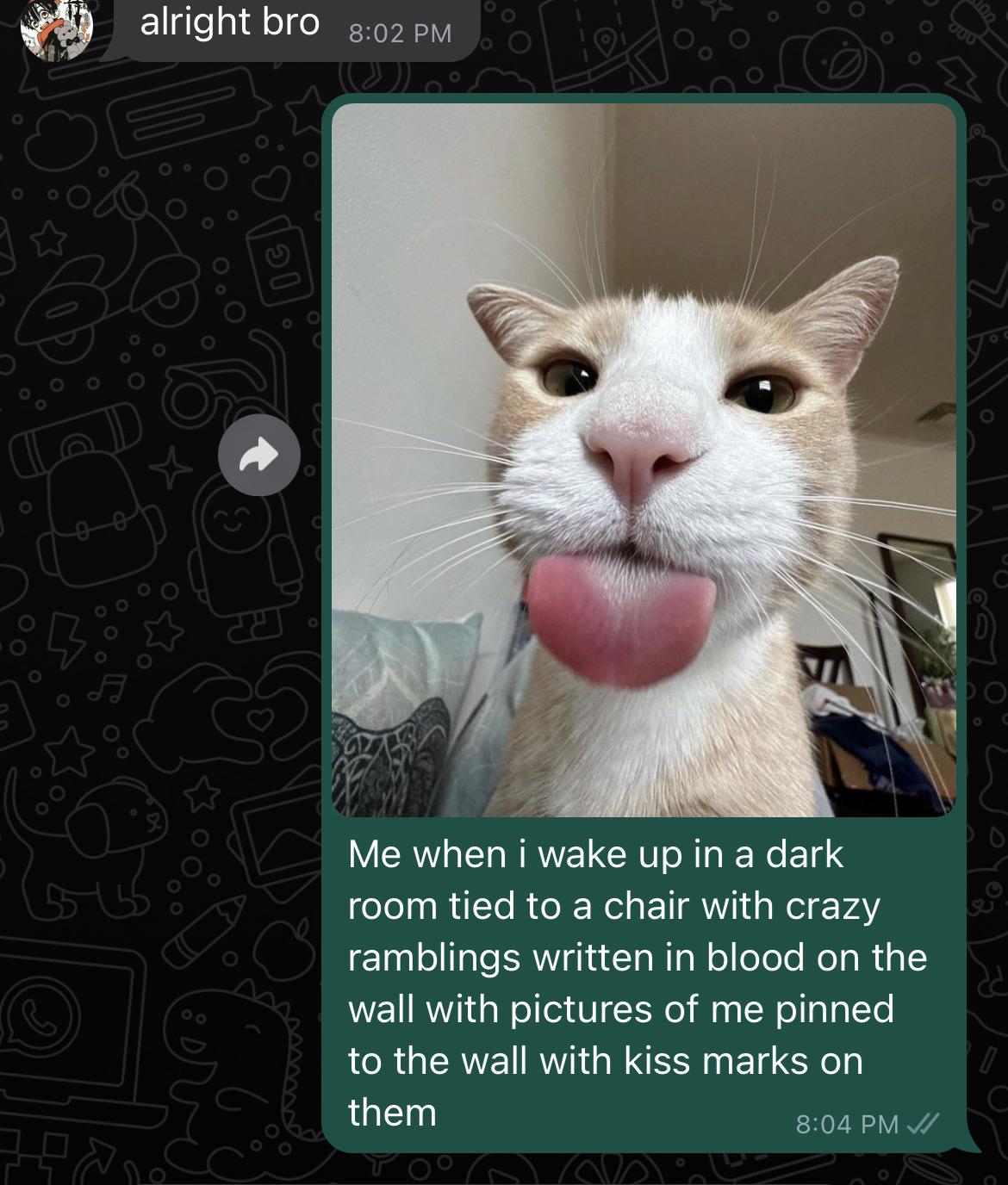 What did she see? : rKimetsuNoYaiba