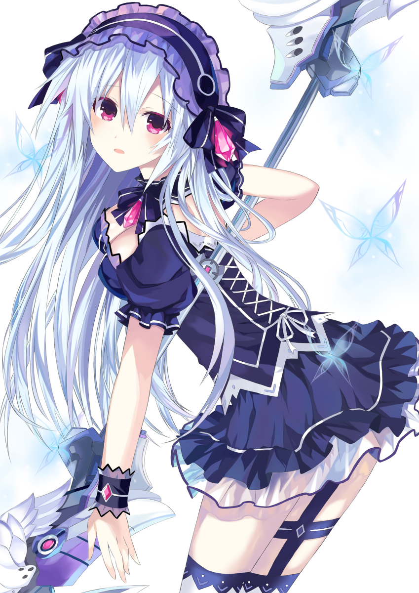 Fairy Fencer F Hentai