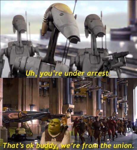 They don't even have dental