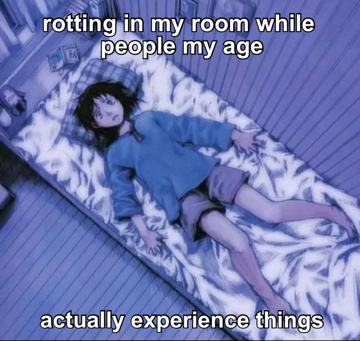 Forever Alone, Together!