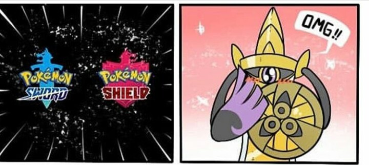 A pokemon movie is officially in the works. Aegislash was a legendary this whole time : MandJTV