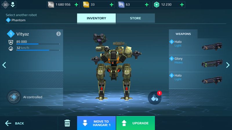 What R Walkingwarrobots - Landscape Wallpapers - Creative HD Collection