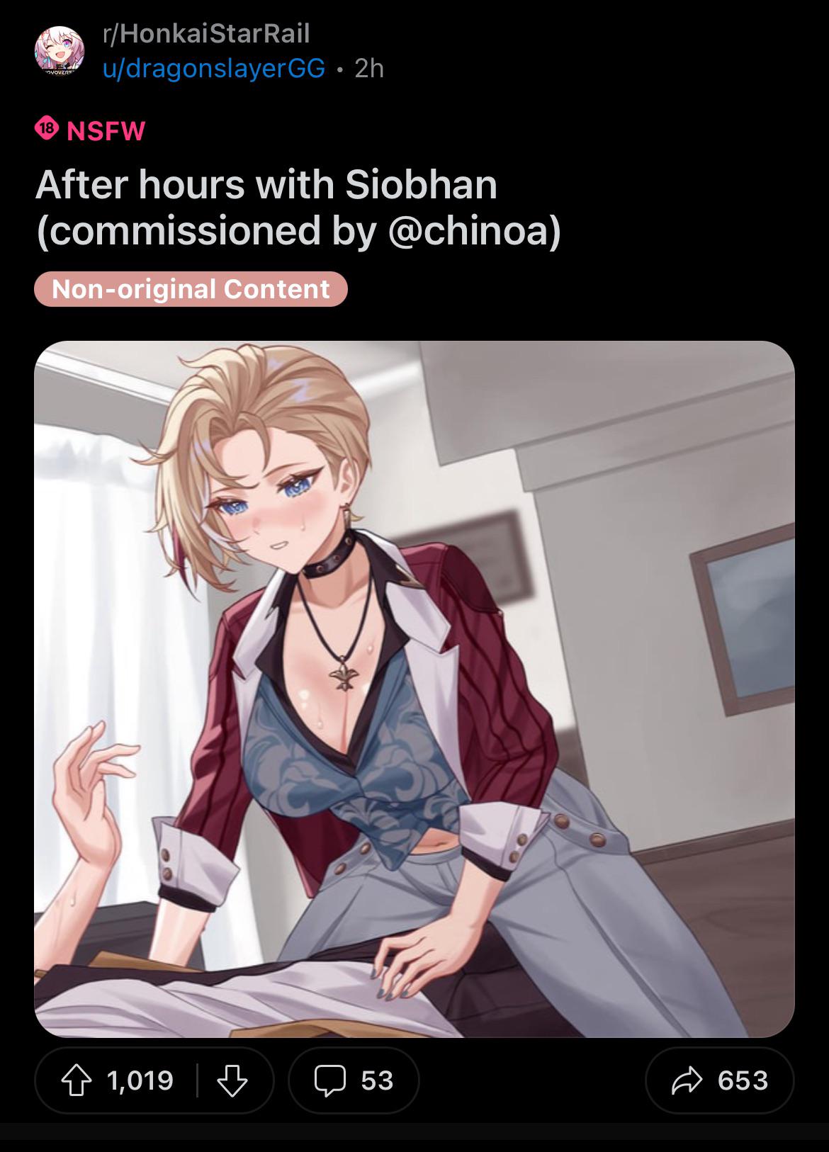 Peter, thats not a meme, thats just porn : rHonkaiHusbandos