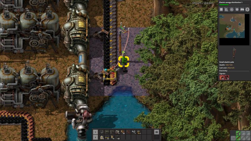 Rotating Issue R Factorio - Classic High Resolution Light Textures | Free Download