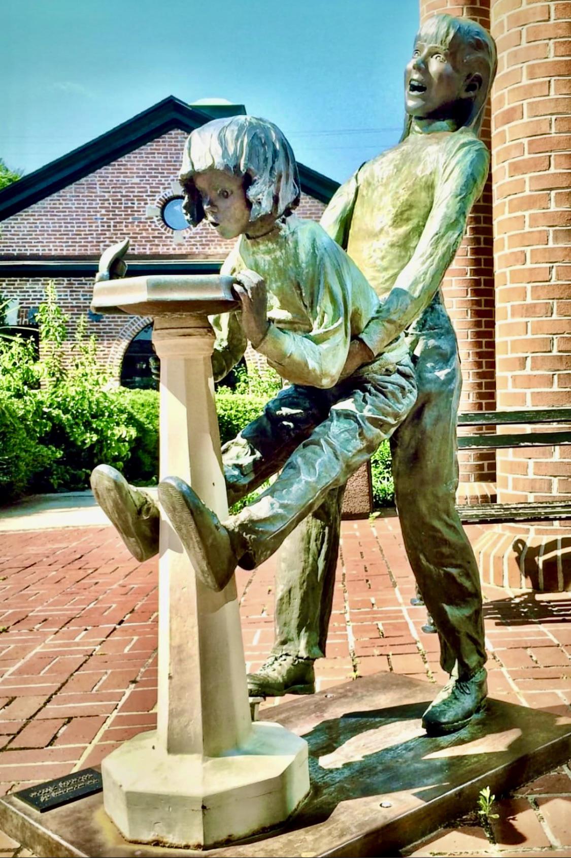 Poor design choices were made : rWTF