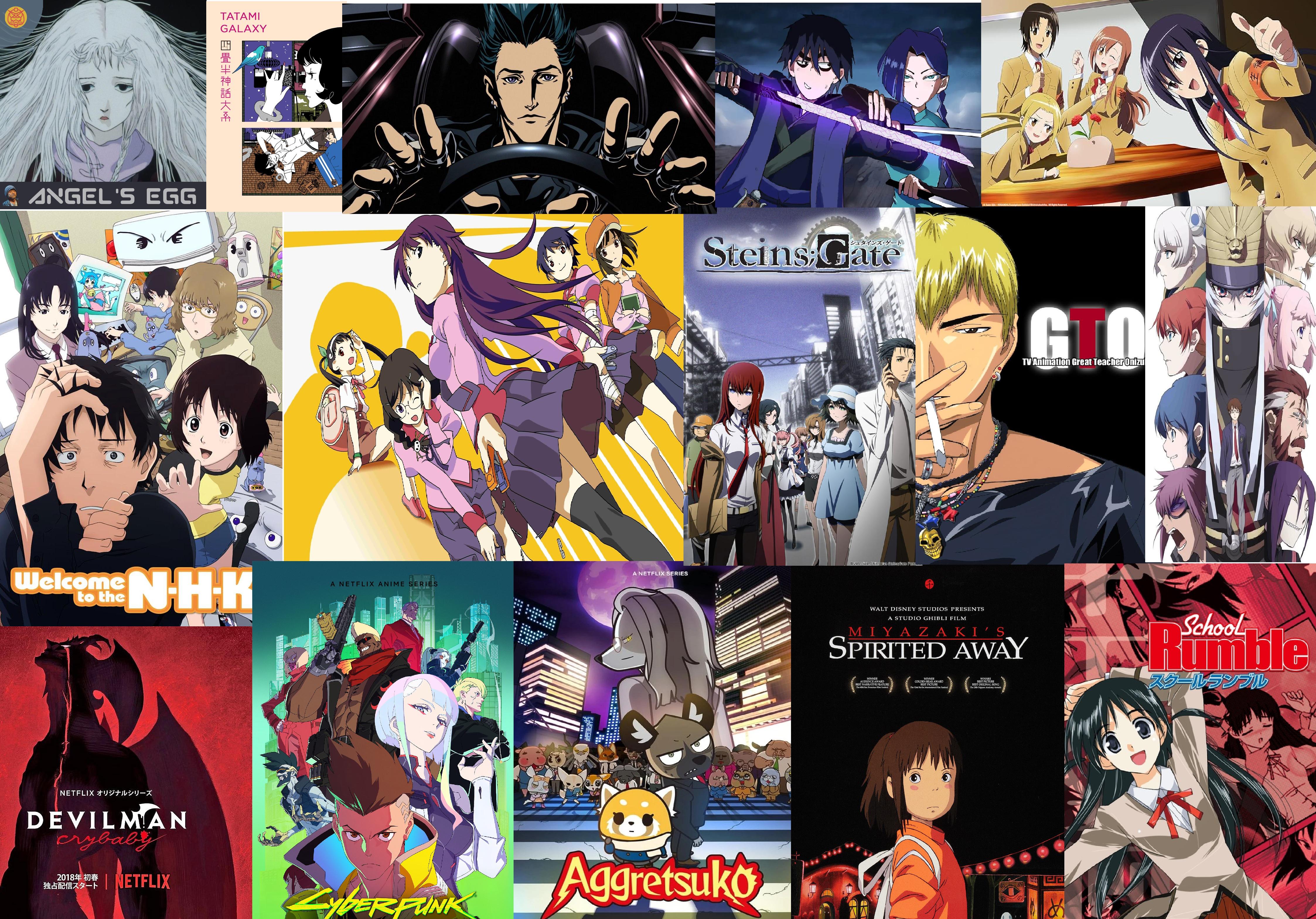 Hentai Manga - Adult Anime Mysteries Uncovered