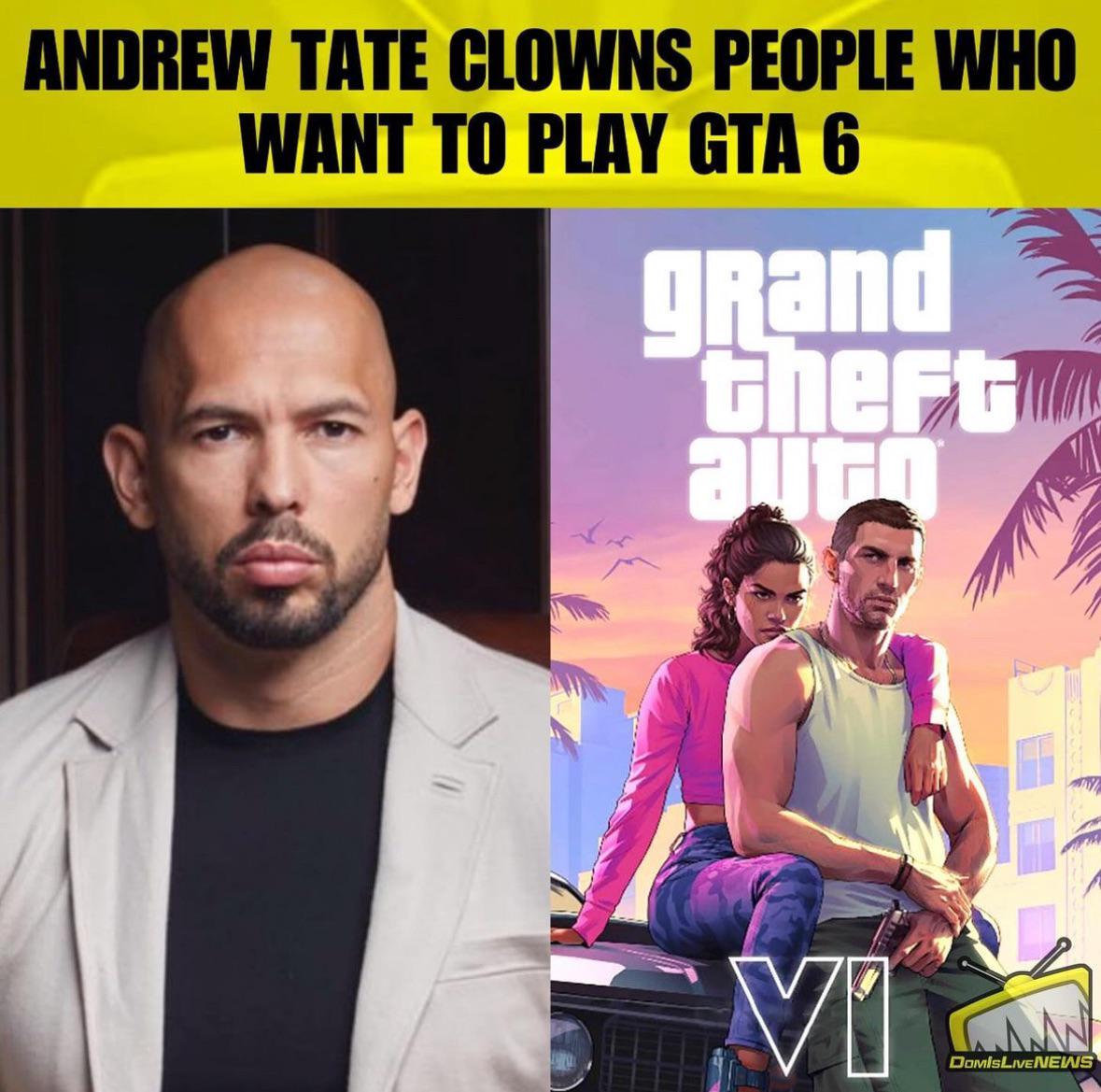 Cant wait to see how they parody the Tate brothers in GTA 6 : rGTA6_NEW