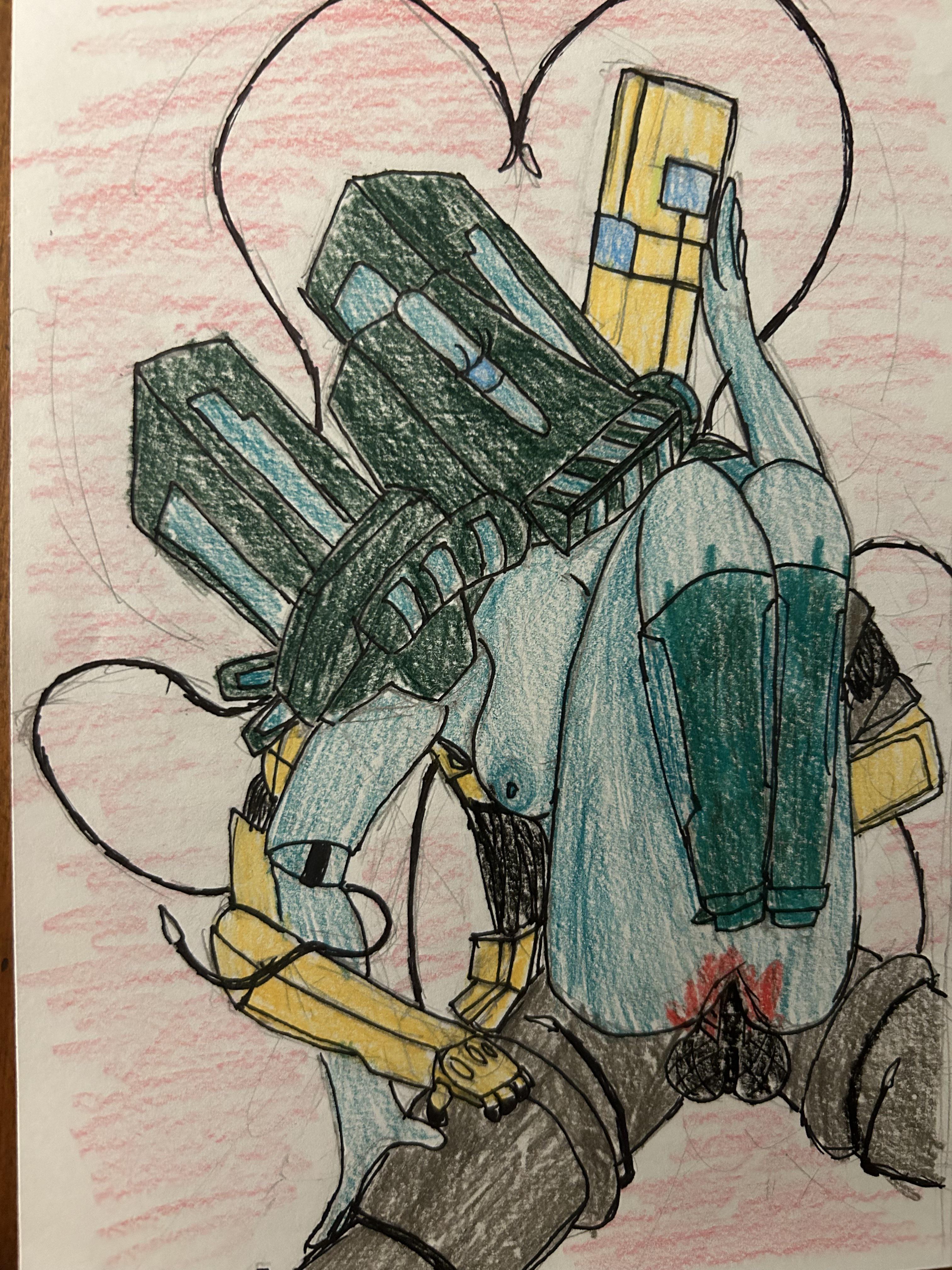 Mindflayer x swordsmachine : rUltrakill